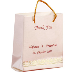 Yellow Printed Cotton Thamboolam Bags at Best Price in Tirupur | Cotton Cart